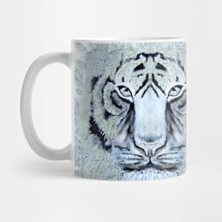 Wild tiger Mug